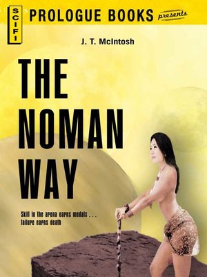 cover image of The Noman Way